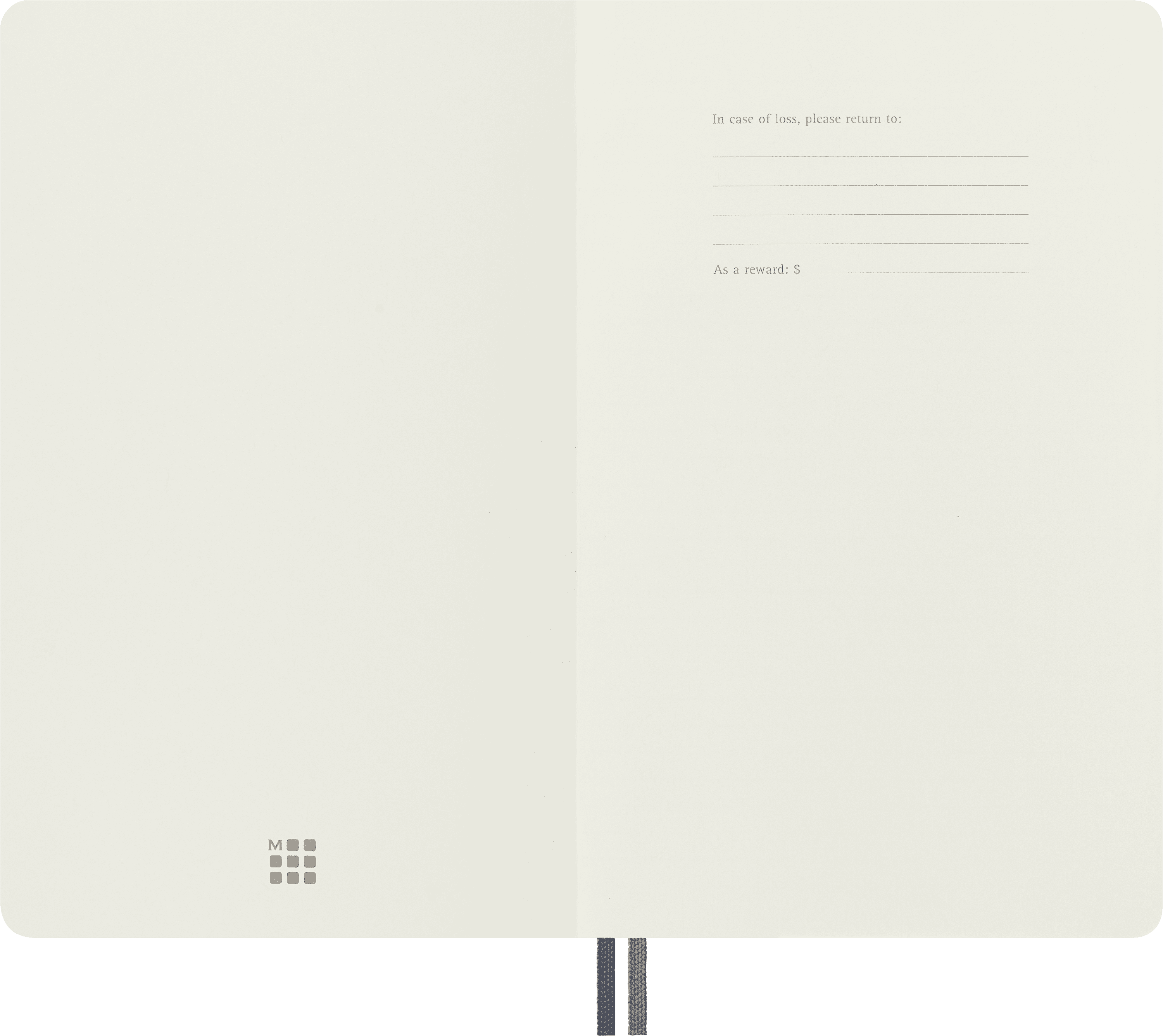 Classic Notebook Expanded Soft Cover