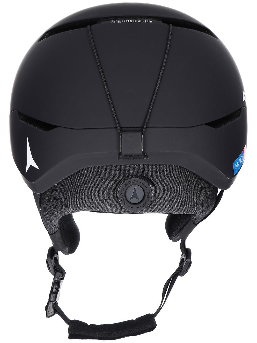 Atomic Four Amid Helmet black
