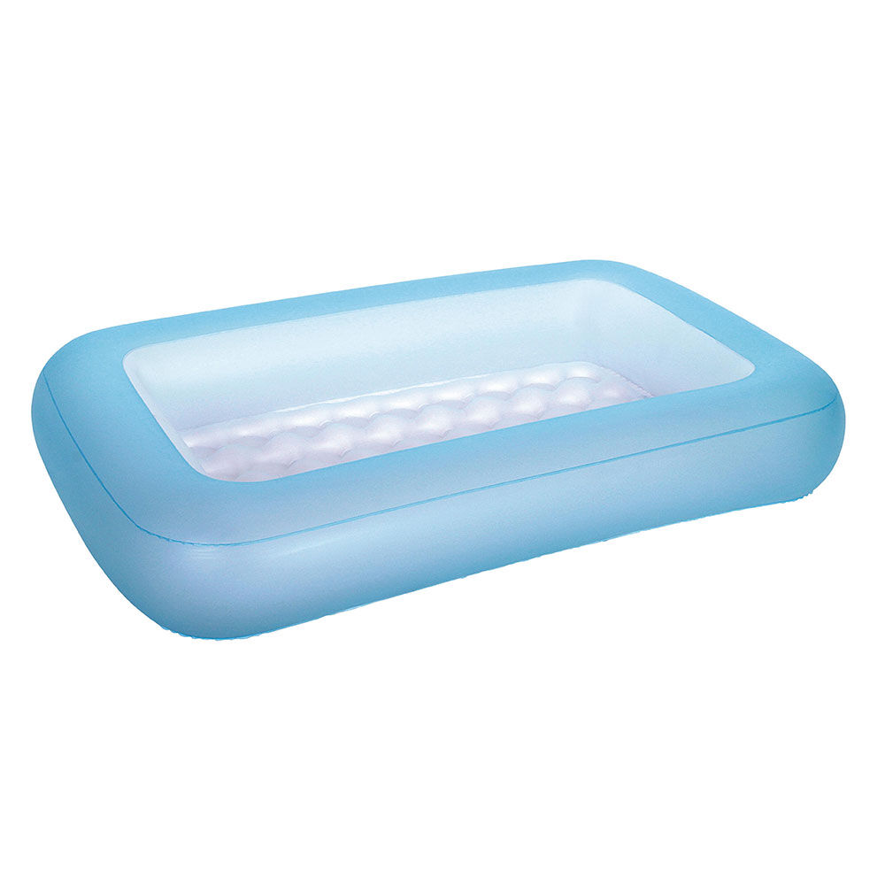 Piscinette enfant Bestway fluo