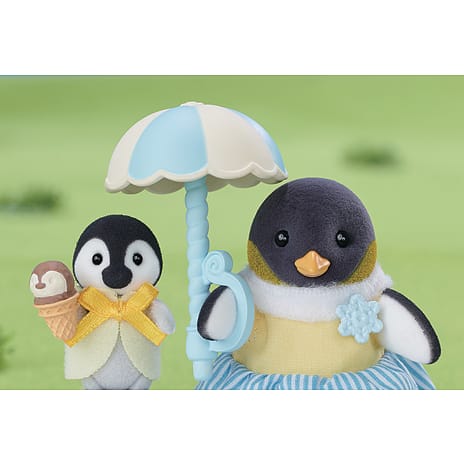 Sylvanian Families Familien Pingvin