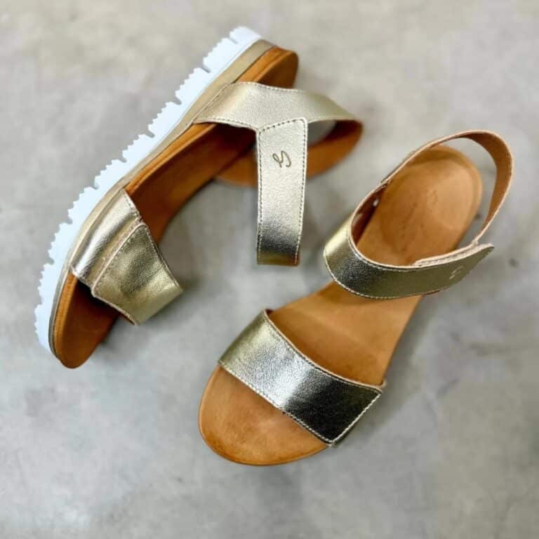 Shoedesign Copenhagen Toscana Sandal Dame