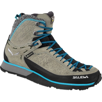 Salewa MTN Trainer 2 Winter GTX Wander- & Trekkingschuhe Bungee Cord / Delphinium Damen