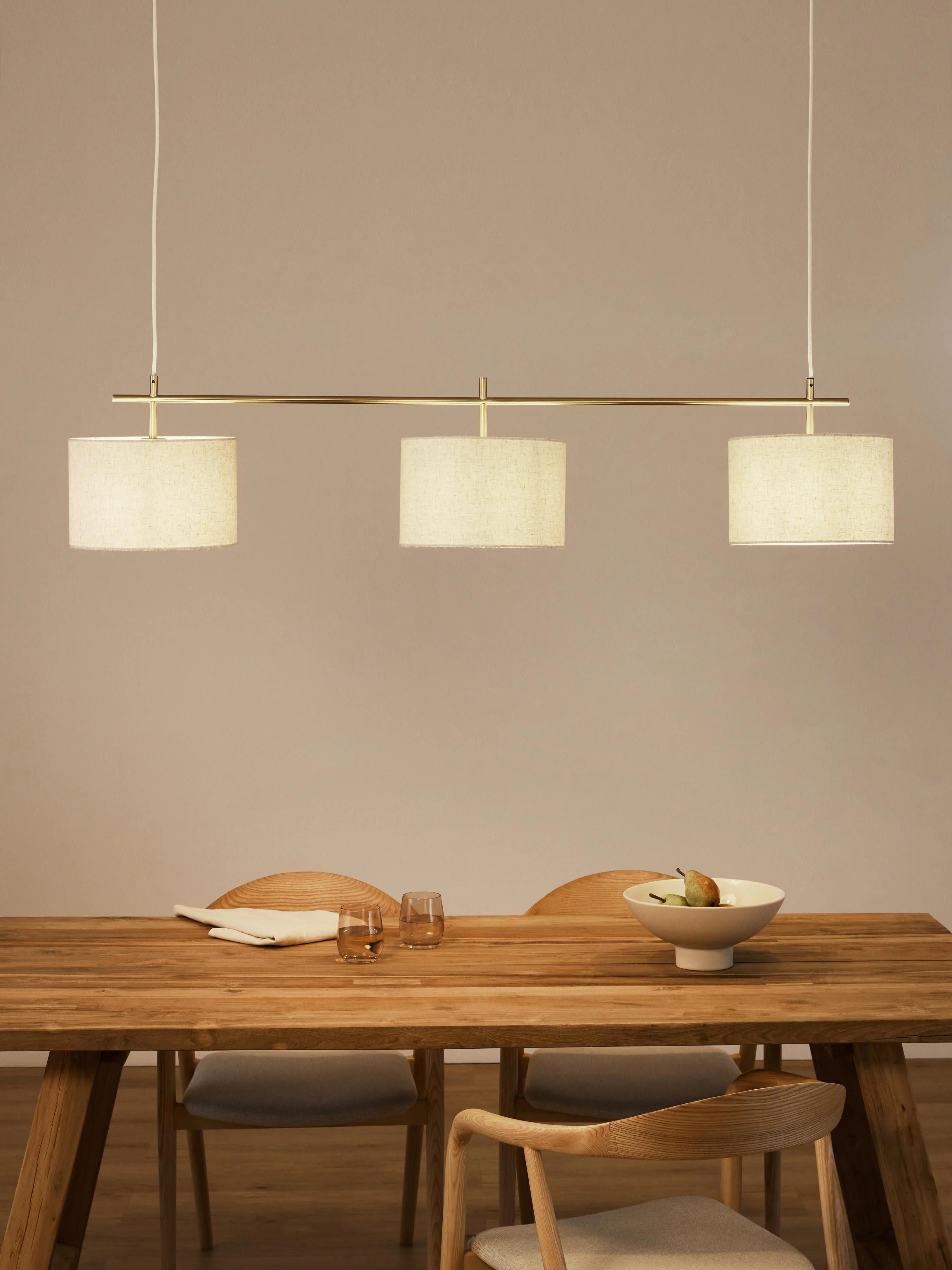Grote hanglamp Liara
