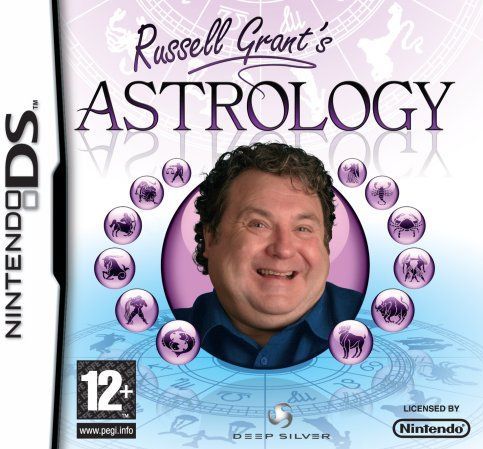 Russell Grants Astrology Game DS