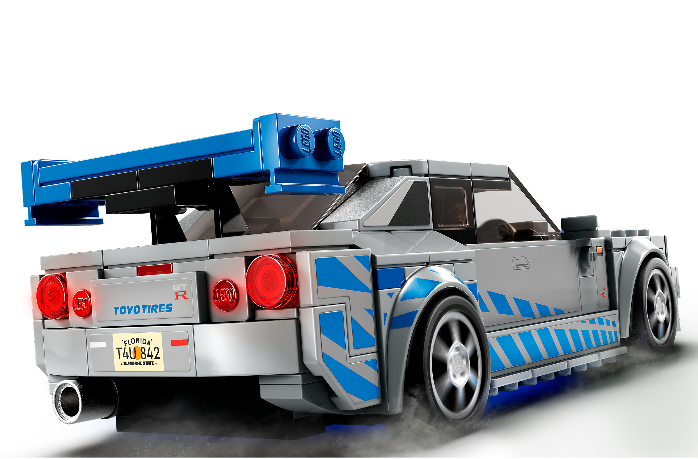 Nissan Skyline GT-R (R34) 2 Velozes e Furiosos 76917