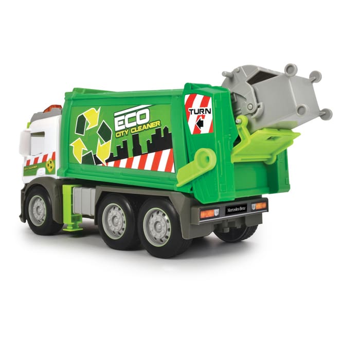 Müllwagen - Mercedes Truck