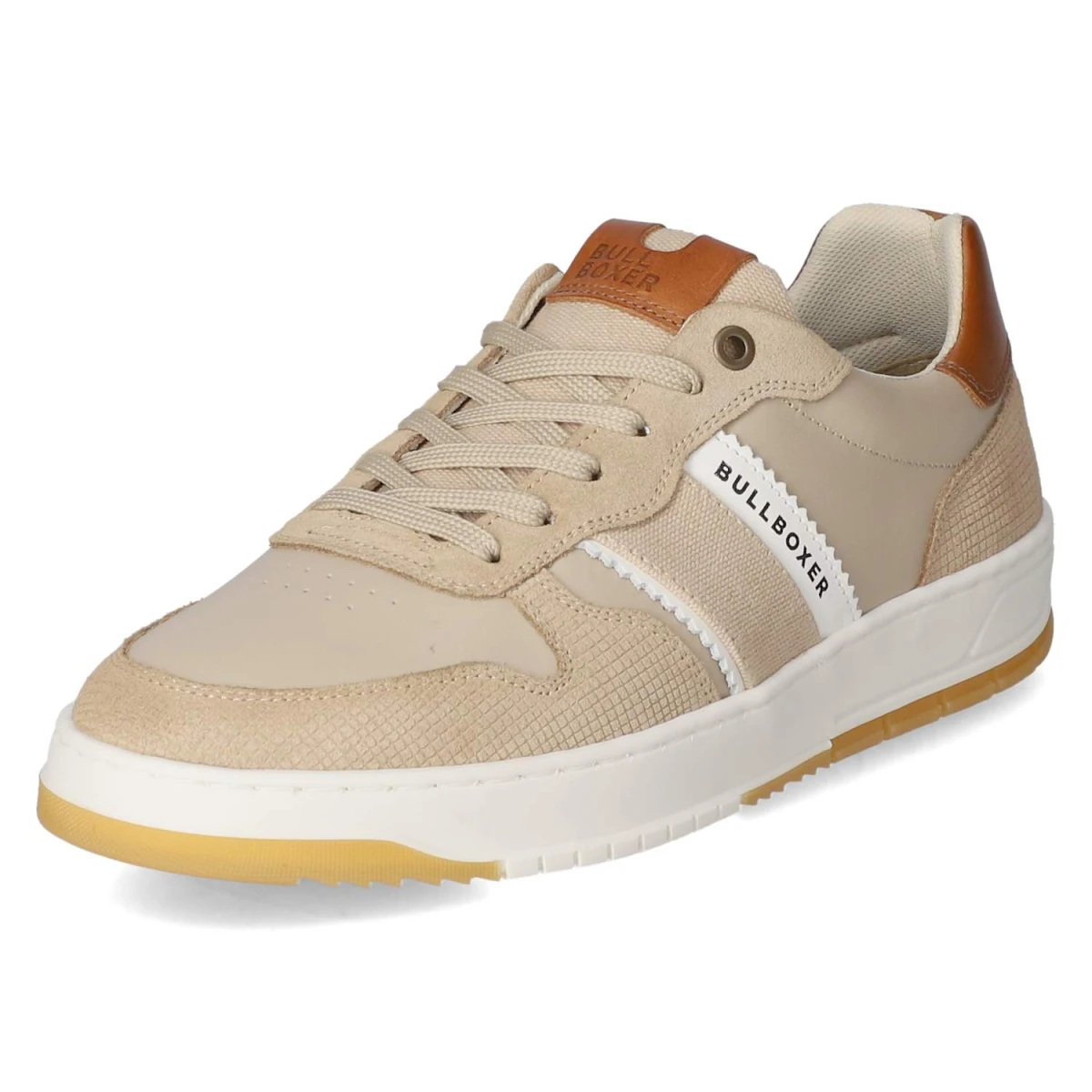 BullboxerLow Sneaker - Sand