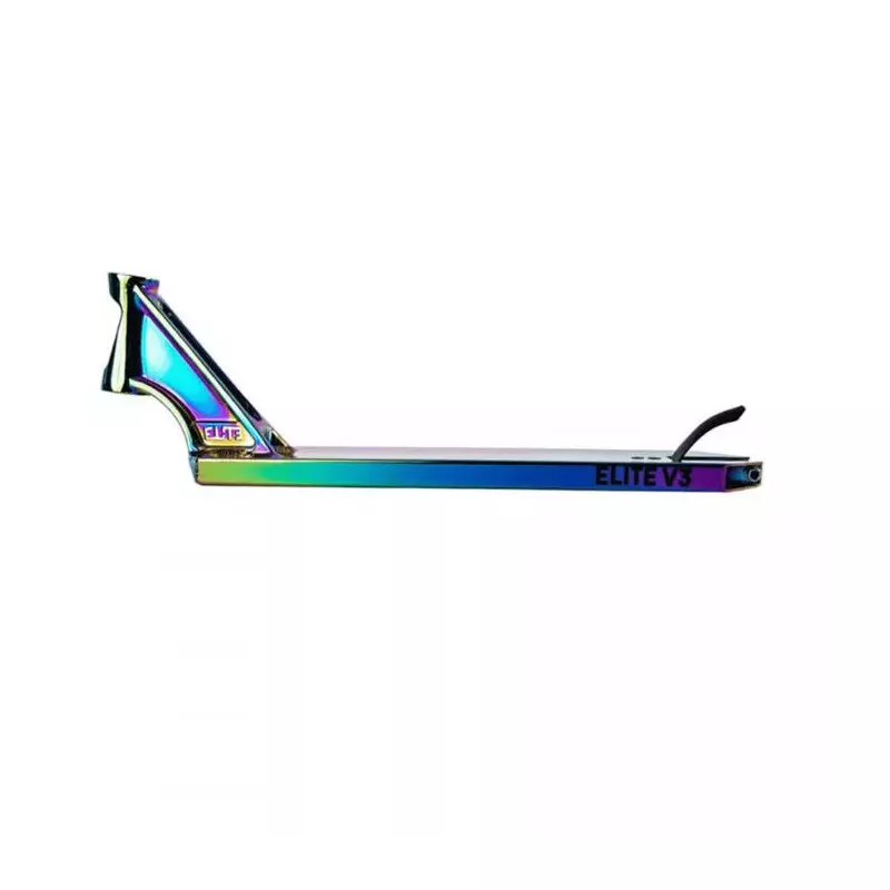 Deck trottinette ELITE Supreme V3 Neo Chrome