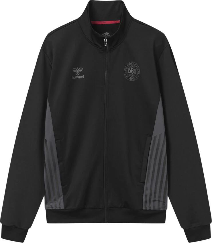 Hummel DBU BLS Zip trøje Sort