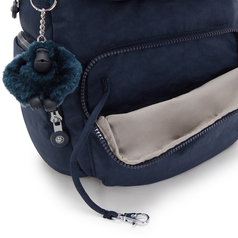 Kipling<br>Rygsæk City Zip