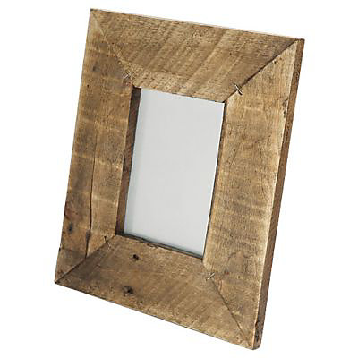 Cadre photo bois Wood l.50 x H.70 cm
