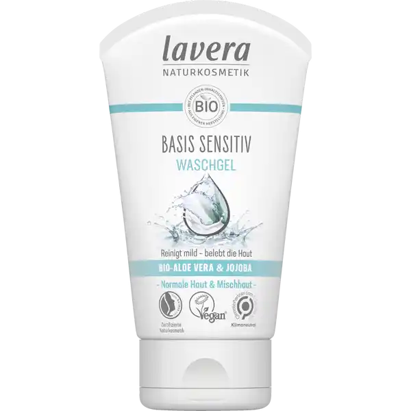 basis sensitiv Waschgel