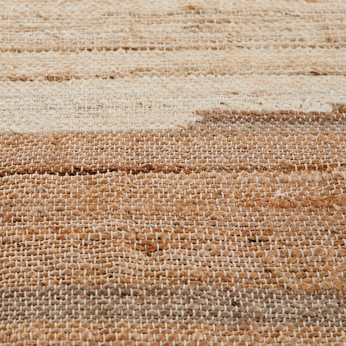LA REDOUTE INTERIEURS<br>Tapete 80% juta, Uralio