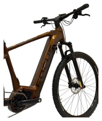 Produit reconditionné . Focus Jarifa² 6.8 Nine BRN SHIMANO VTT électrique . Focus . très bon état