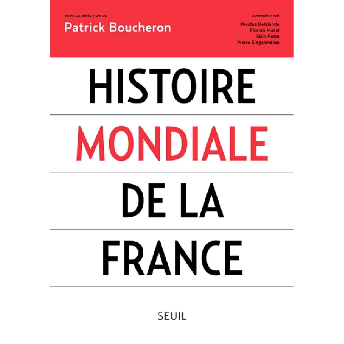 Histoire mondiale de la France · Occasion