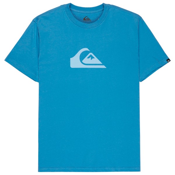 Quiksilver - EV Comp Logo S/S - T-shirt