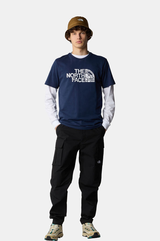 The North Face The North Face Woodcut Dome Tee T-Shirt