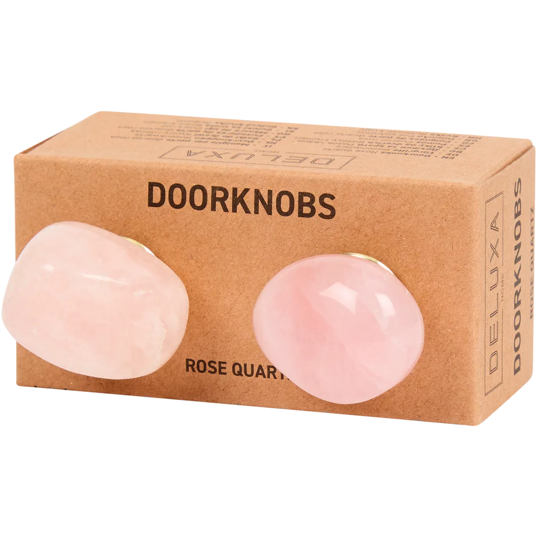 Boutons de porte Deluxa