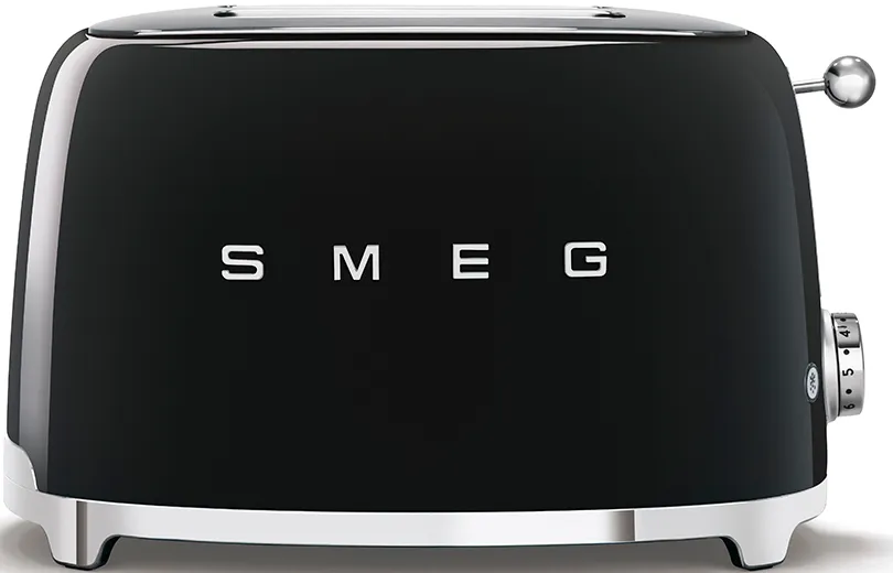 Grille pain SMEG TSF 01 BLEU