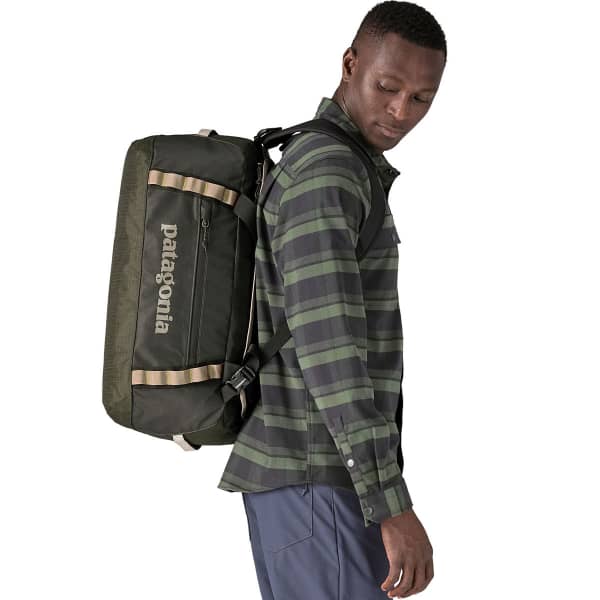 Duffel PATAGONIA BLACK HOLE DUFFEL 40L PINE NEEDLE GREEN