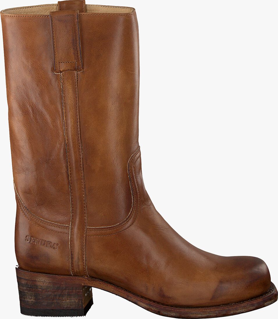 SENDRA cognac sendra cowboylaarzen 3165