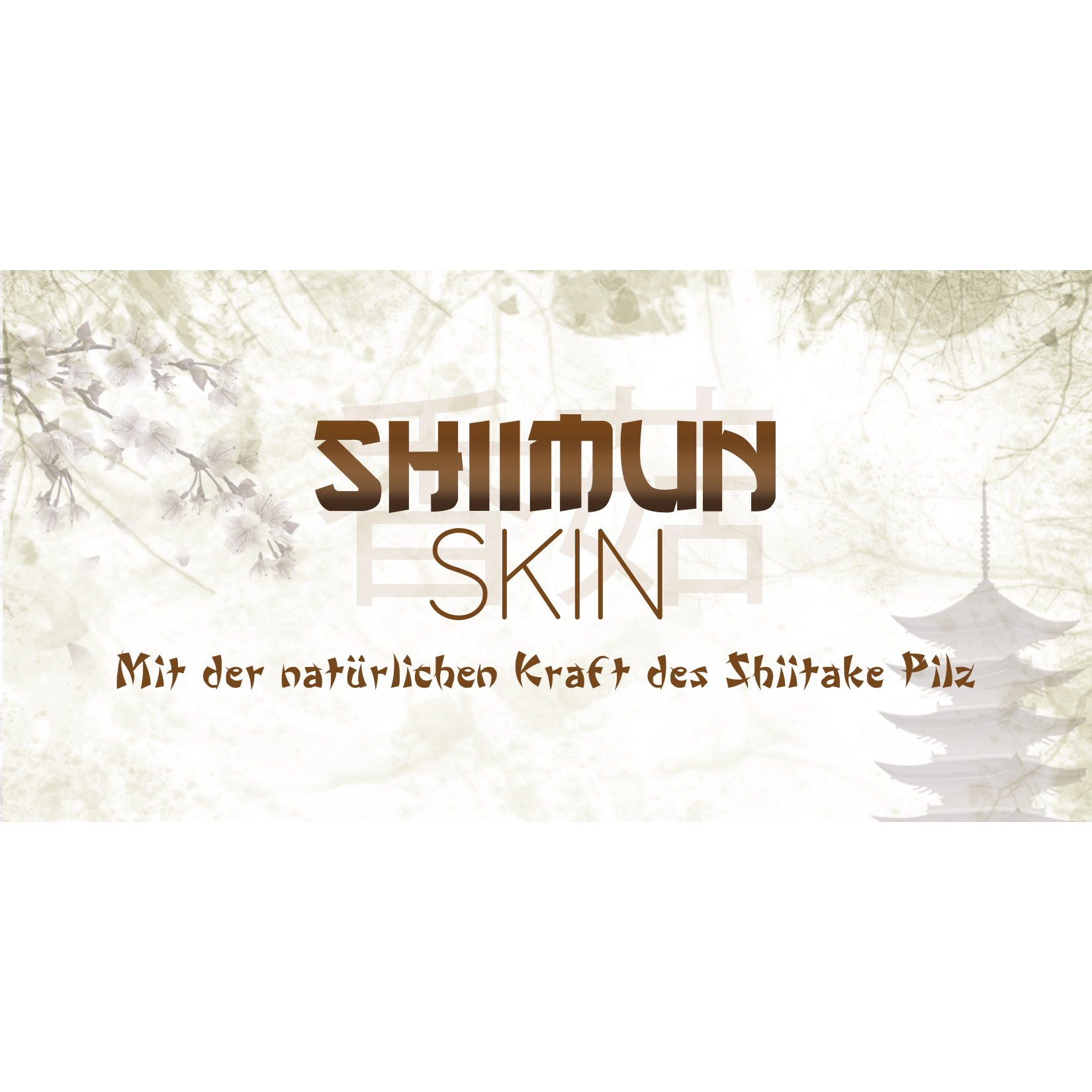 Shiimun skin poudre - shiimun skin pulver - 120g