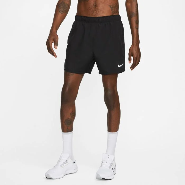 Nike Herre Shorts Dri-FIT Challenger 5 Inch Shorts Sort