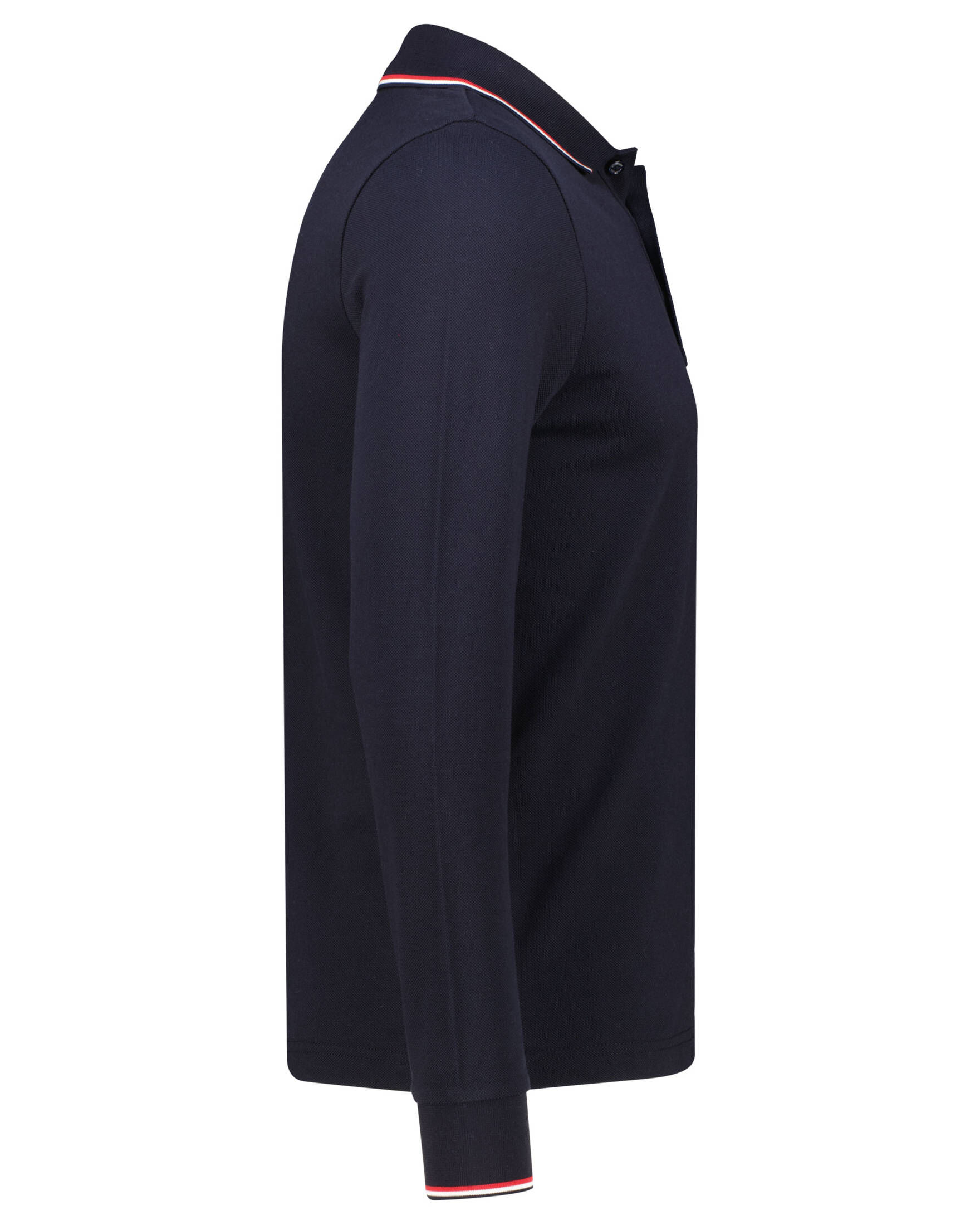 Moncler| Herren Poloshirt Langarm
