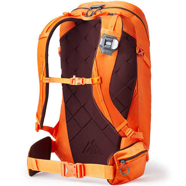 Sac à dos alpinisme GREGORY TARGHEE FT 24 OUTBACK ORANGE