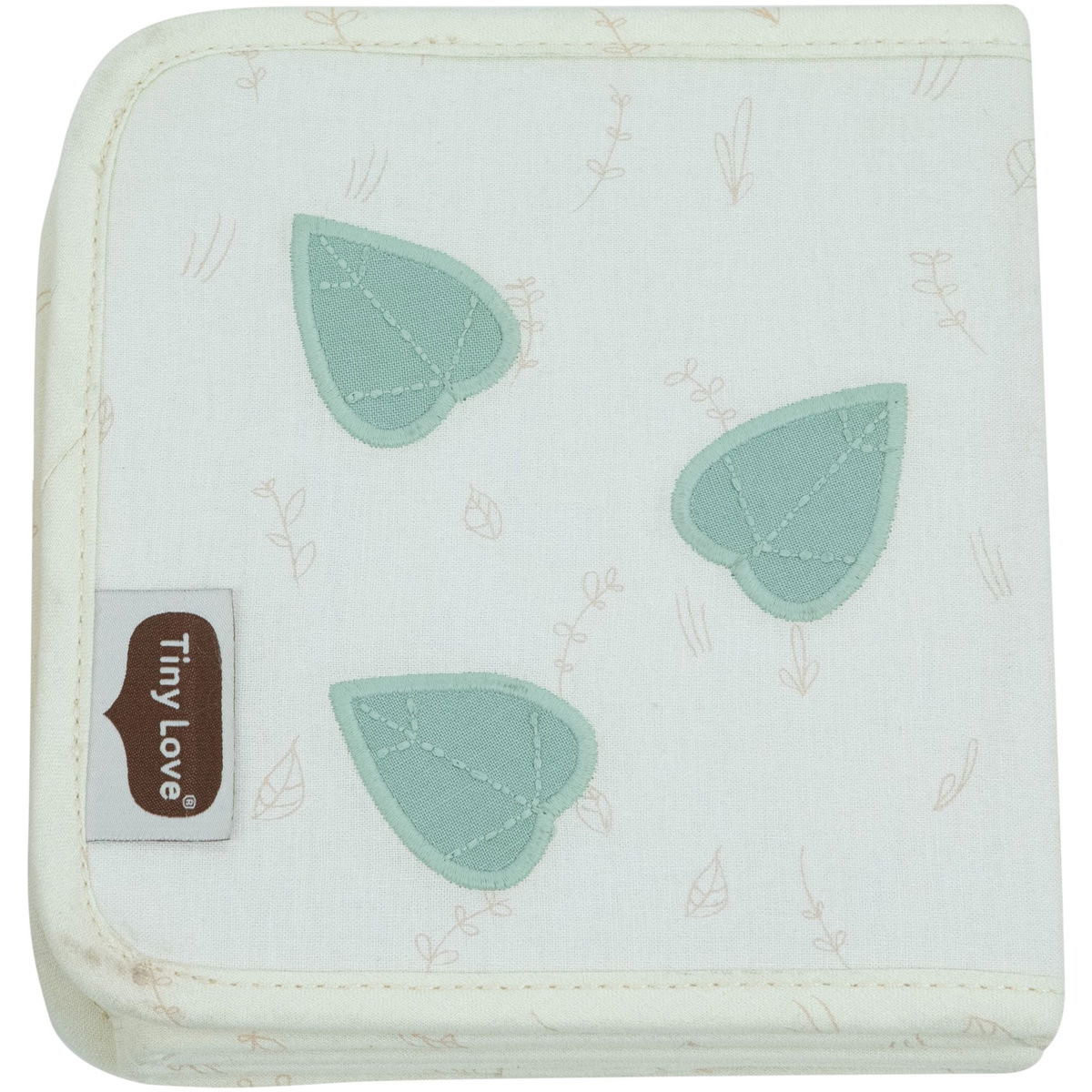 Tiny LoveTiny Love   Buch Double Sided garden of adventures