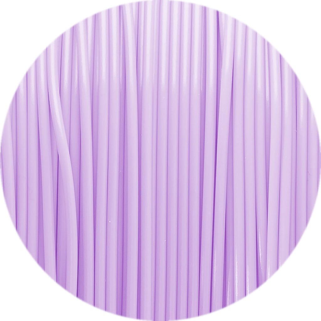 Fiberlogy  Easy PET-G Pastel Lilac, 1,75 mm (850 g)    Optimiertes PET-G mit verbessertem Druckverhalten in Pastellviolett