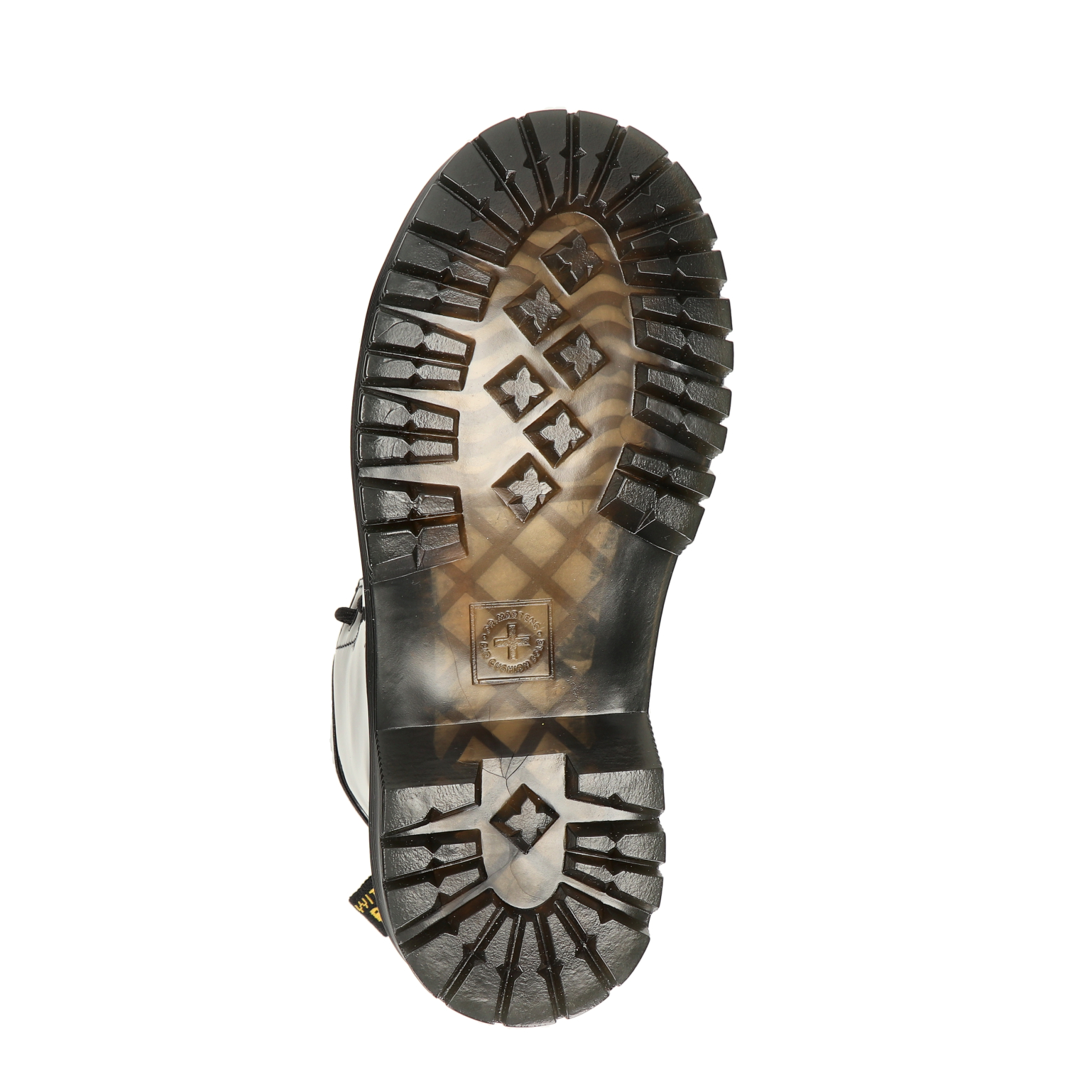 Dr. Martens Sinclair Bex Jr. meisjes veterboot Dr. Martens Zwart