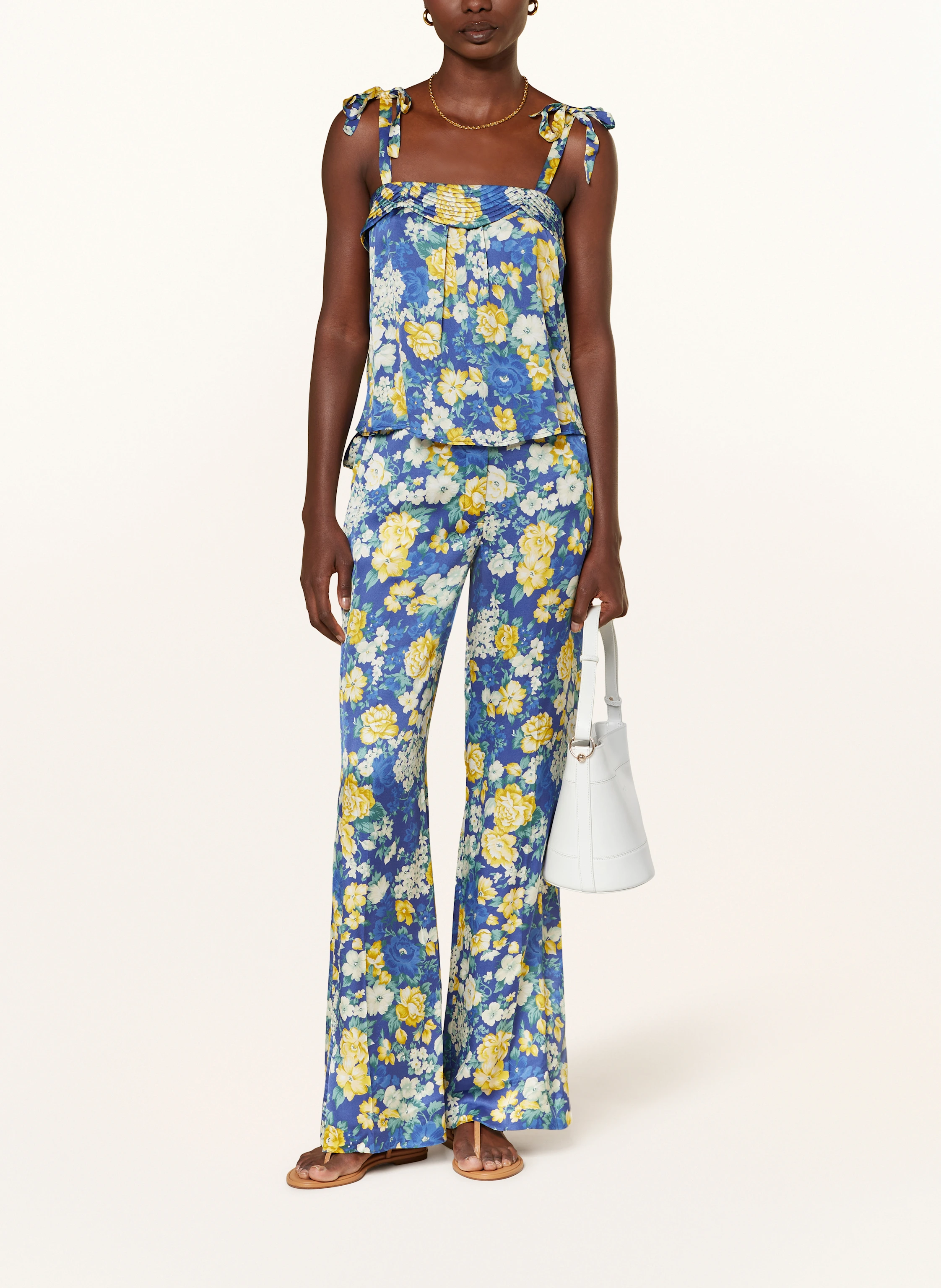 CLAUDIE PIERLOT Satintop