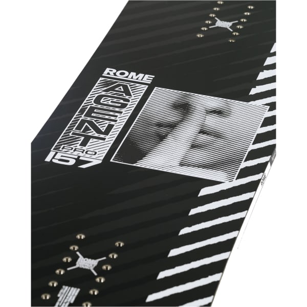Planche de snowboard ROME AGENT PRO