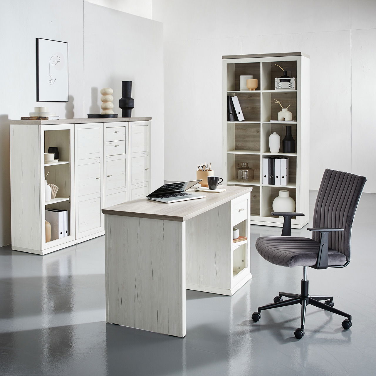 Hom´in Schreibtisch CAMRON