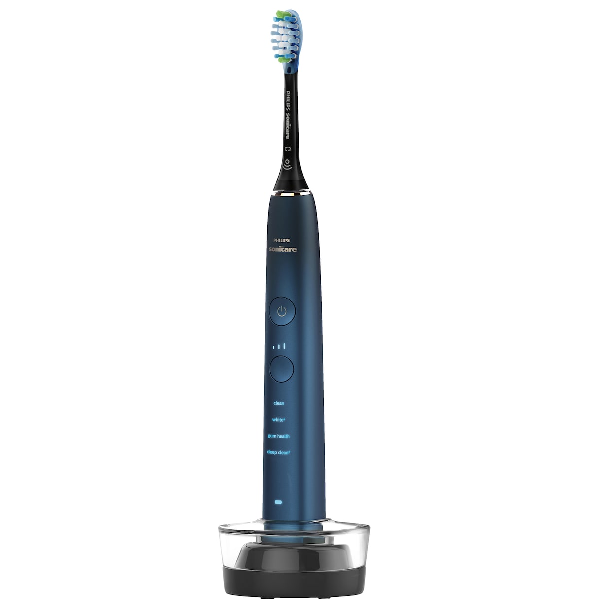 Philips Sonicare DiamondClean 9000 elektrisk tannbørste HX991188 (blå)