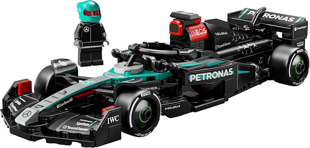 Mercedes-AMG F1® W15-racerbil LEGO® Speed Champions (77244)