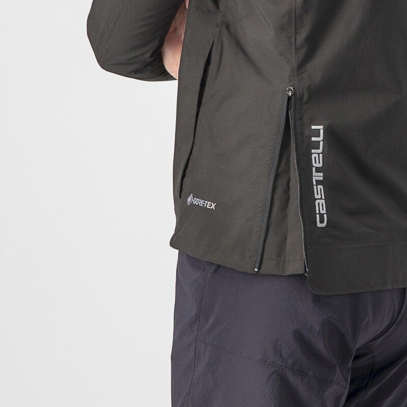 Trail Endurance GT Jacket - Veste imperméable femme