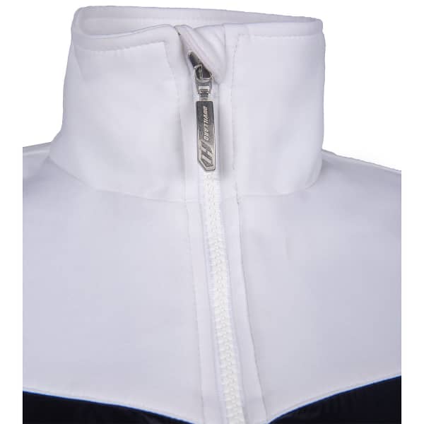 Veste polaire DUVILLARD SKI LAYER MELINE WHITE