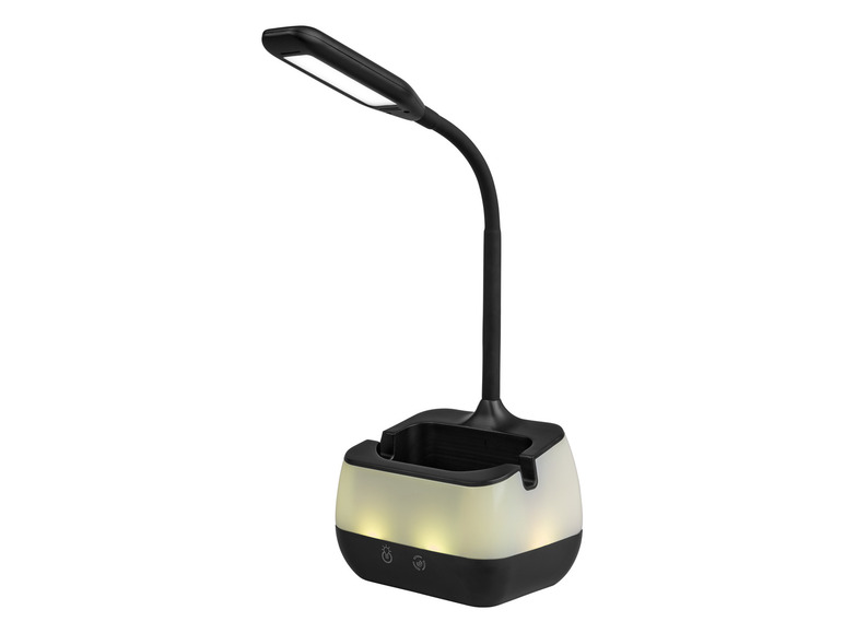 Accu-LED-bureaulamp