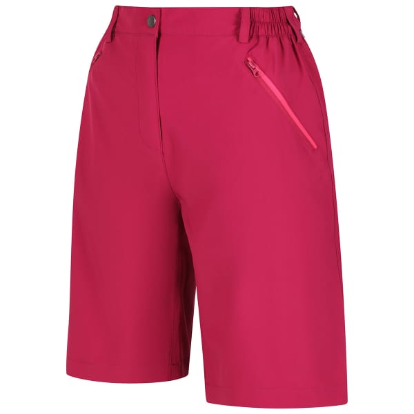 Short randonnée REGATTA XERT STRETCH BERMUDA LT W WILD PLUM