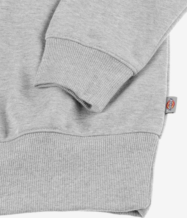 Dickies Oakport Sweatshirt (heather grey)
