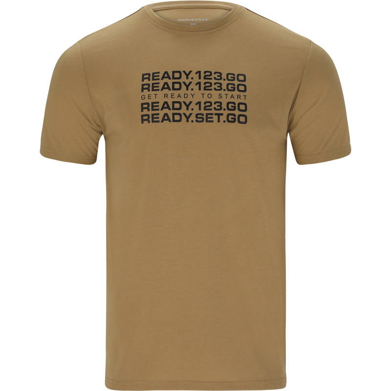 Endurance Paikaer Trænings T-shirt Herre