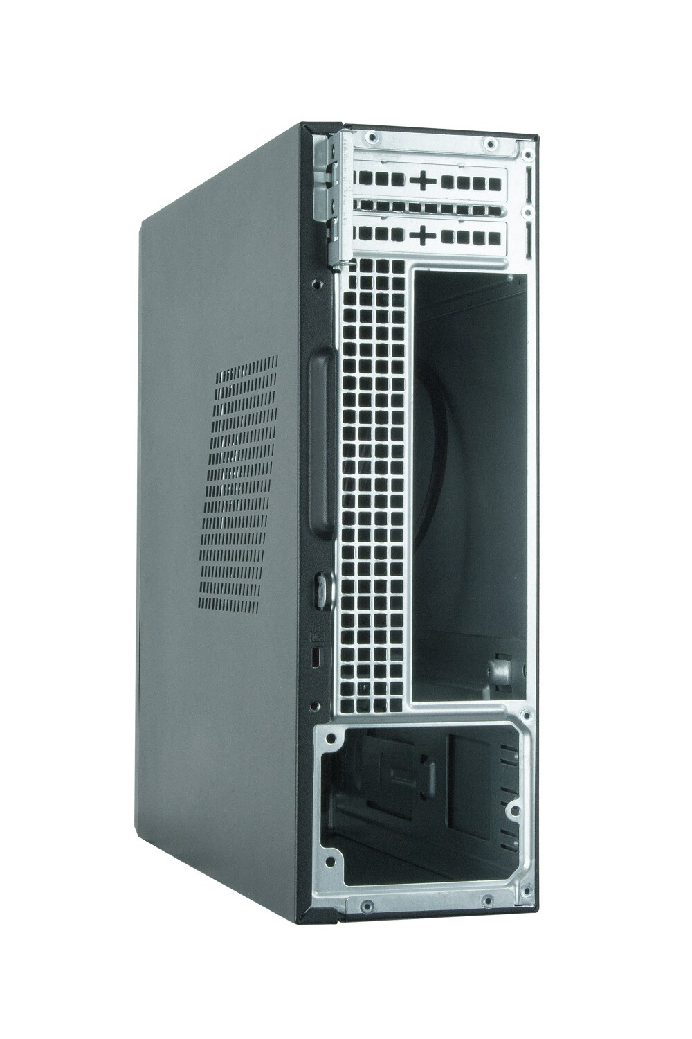 Mini PC Micro X 12 Intel Core i3-12100, 16GB DDR4, Intel UHD Graphics 730 Grafik, 500GB SSD