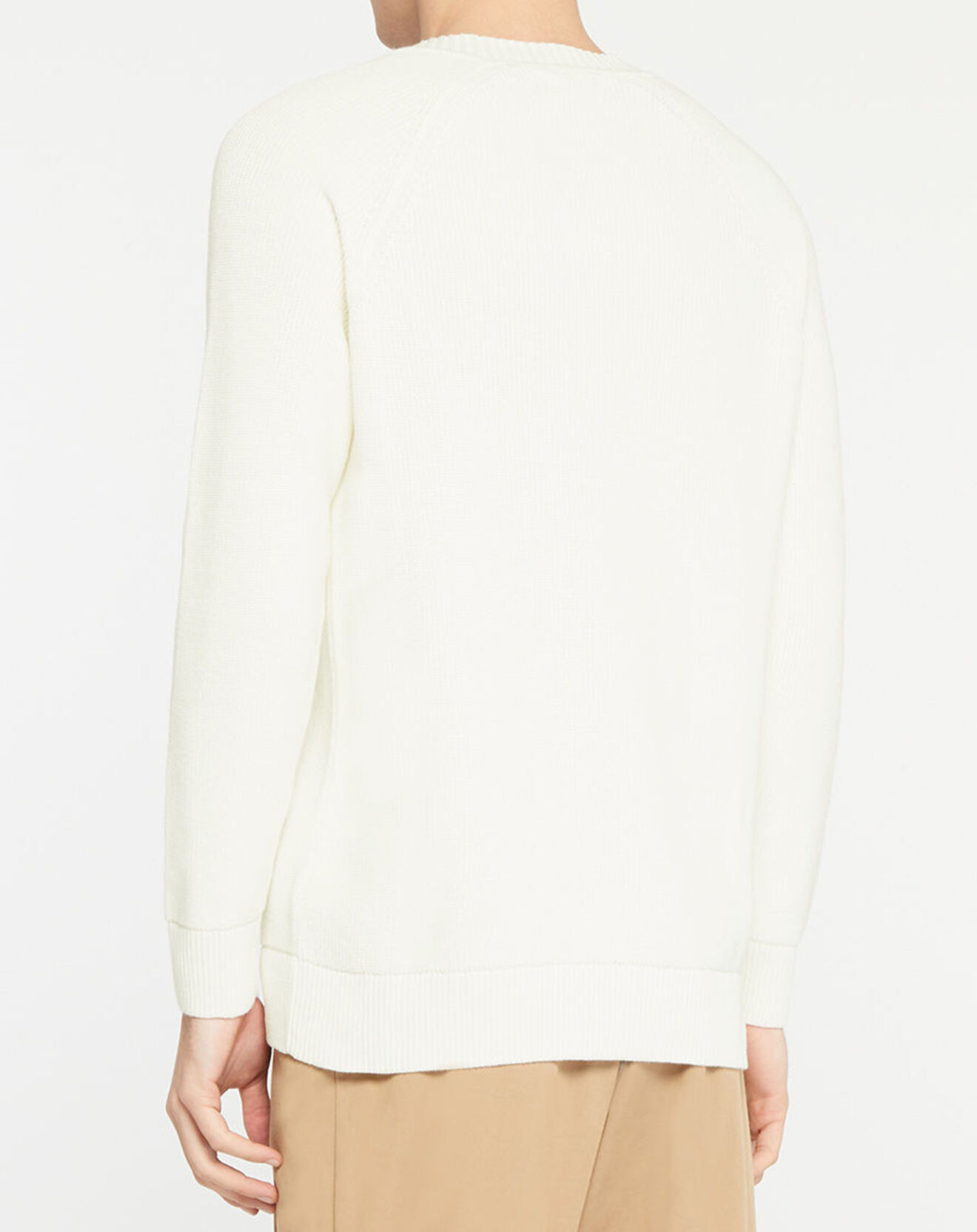 Gant Pull Coty blanc