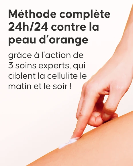 Programme Anti-Cellulite 24h/24