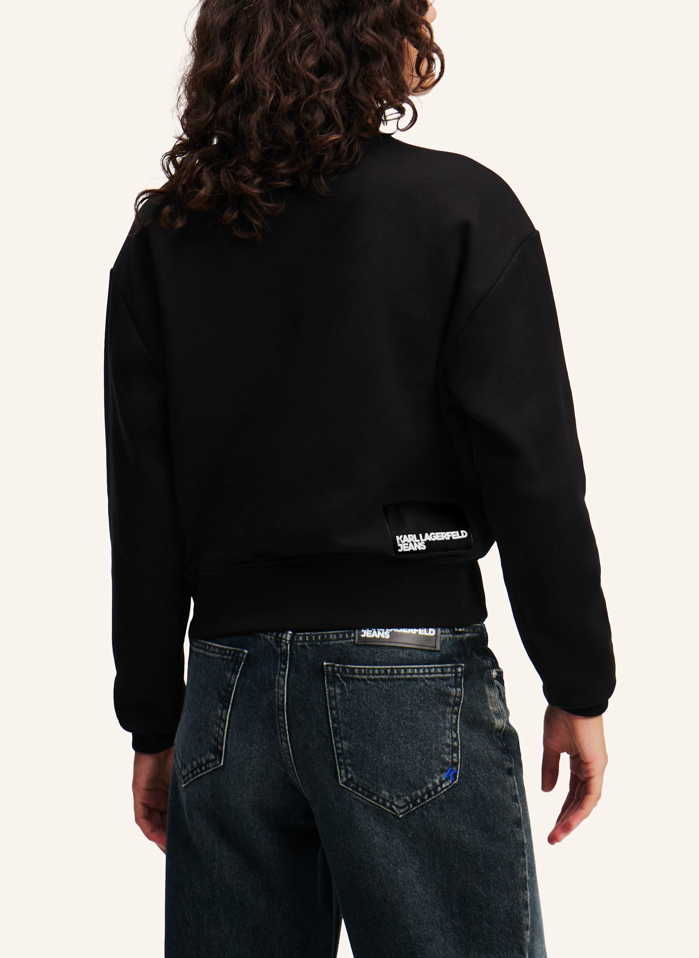 KARL LAGERFELD JEANS Sweatshirt