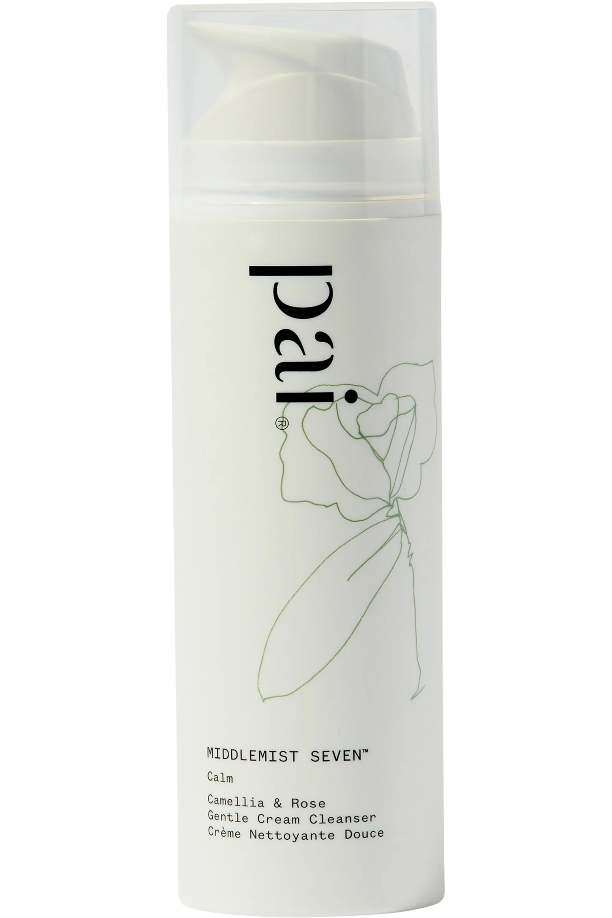 PAI Crème nettoyante visage douce Middlemist Seven-150 ml