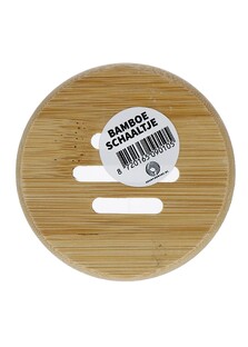Shampoo Bars Bamboe Zeepschaaltje 1ST