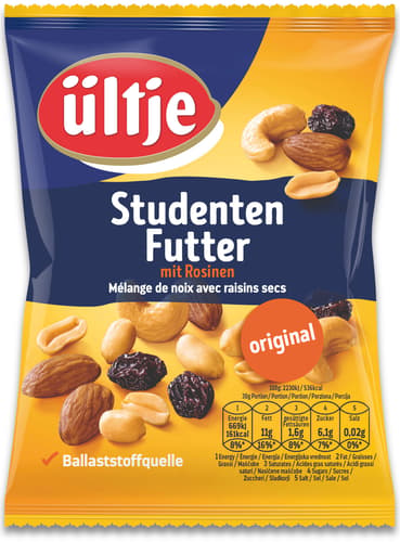 ültje Studentenfutter Original